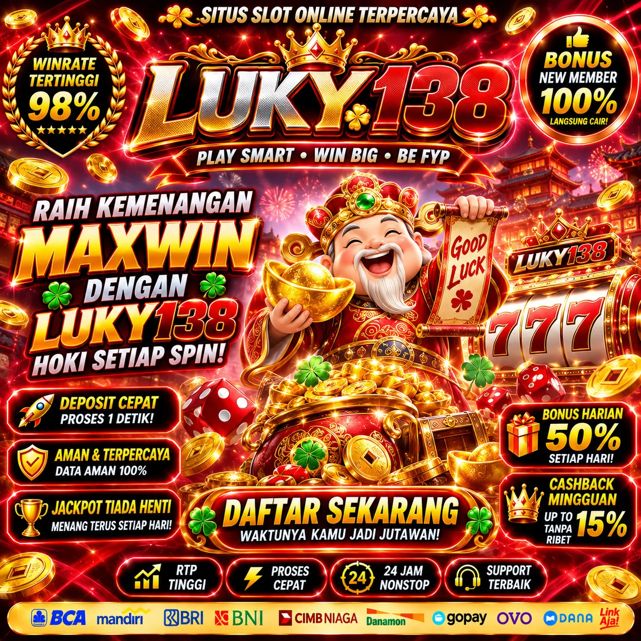 LUKY138